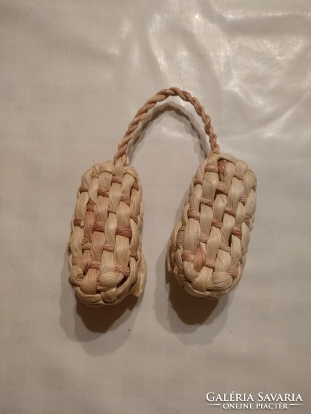 Christmas tree decoration for baby shoes, recommend!