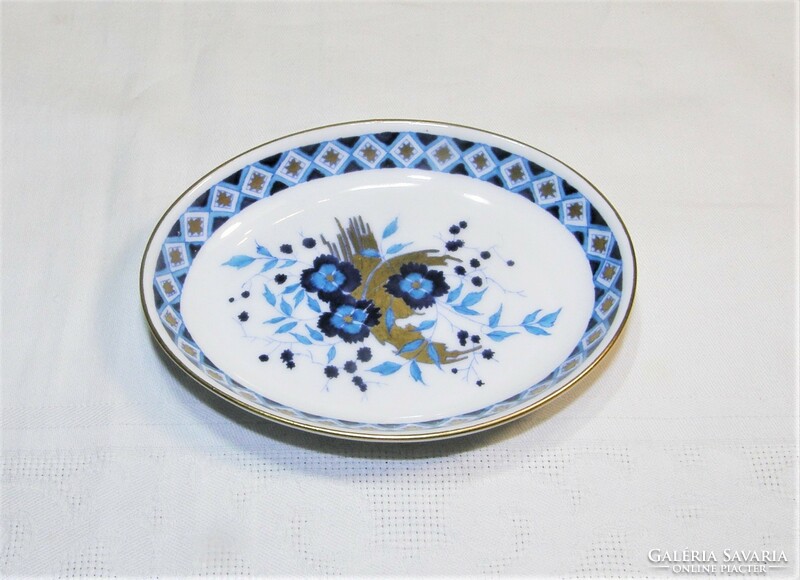 Herend Malév porcelain bowl - ring holder