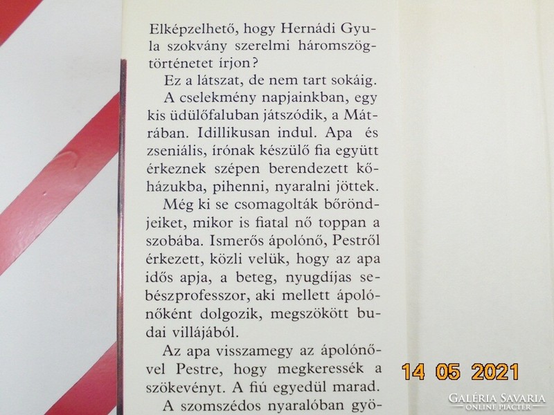 Gyula Hernádi: Dracula