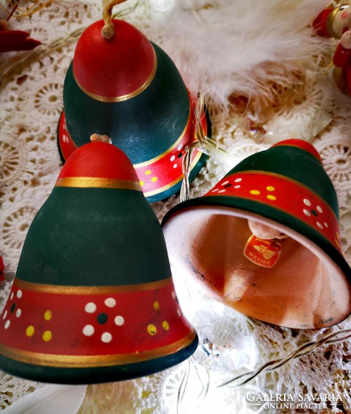 MEXIKÓI KERÁMIA CSENGŐ