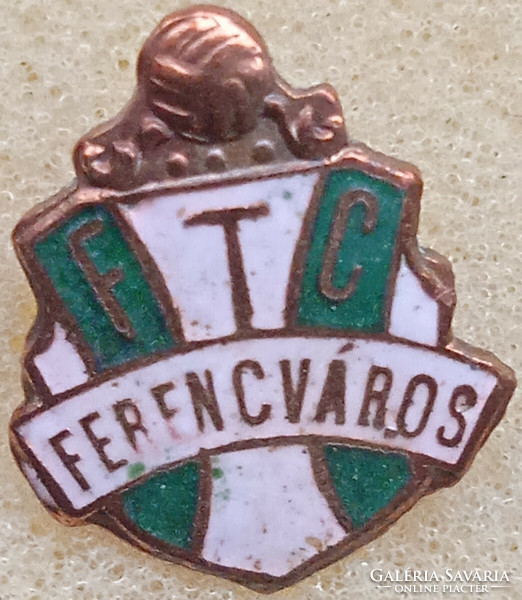 Fradi FTC Ferencvárosi Torna Club sport jelvény (D3)