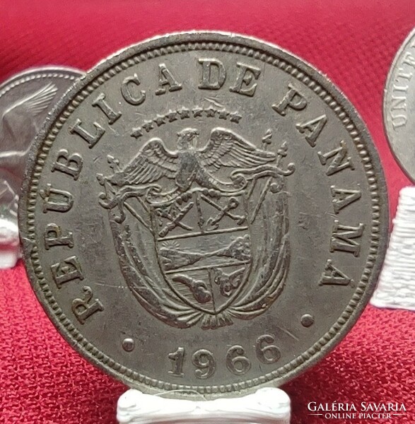 Panama 1966. 5 cent
