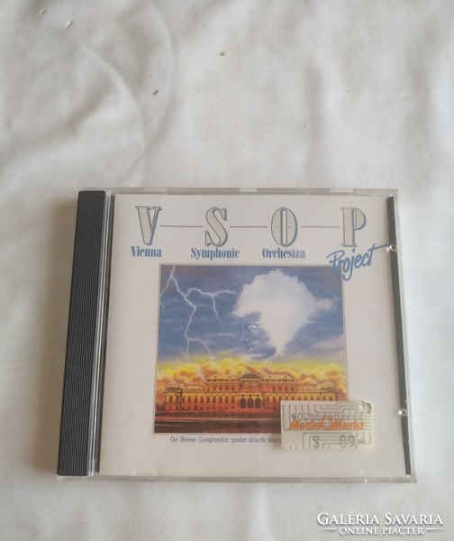 Vienna symphonic orchestra project cd, recommend!