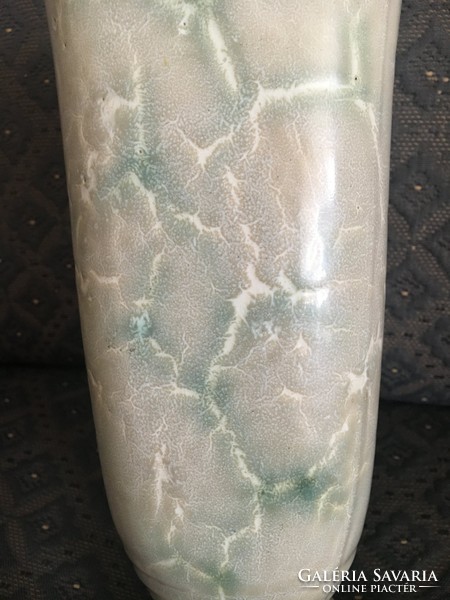 Csodás mintázatú Gorka Géza váza