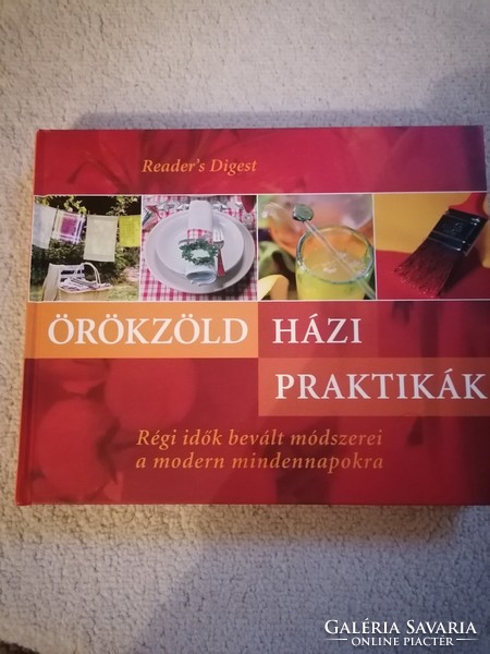Örökzöld házi praktikák. (readers digest)