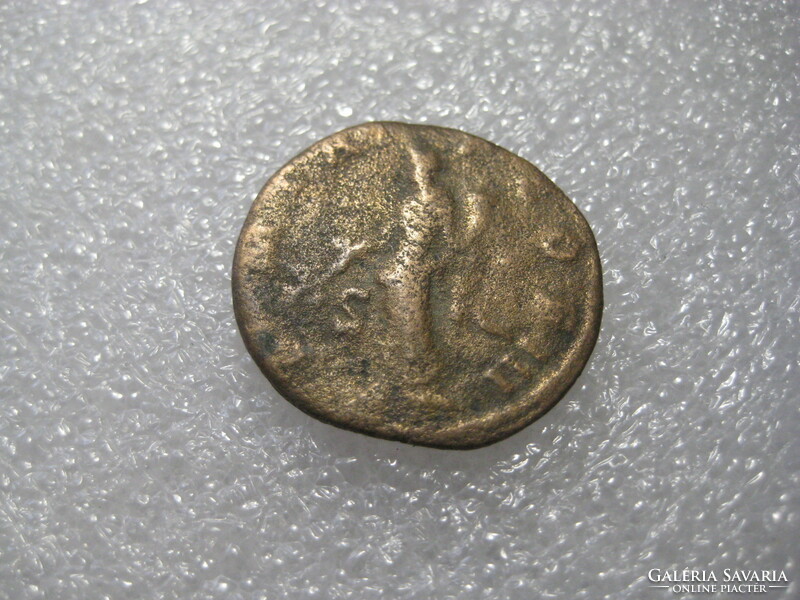 Római  nagy bronz  25 mm