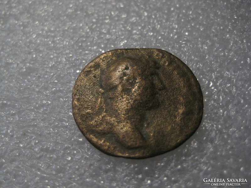 Roman large bronze 25 mm