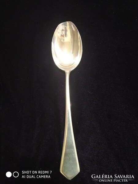 Silver (800) Austrian/Vienna tablespoon (63.9 gr.)