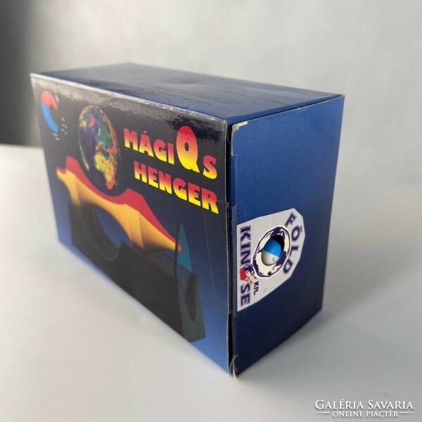 Bontatlan mágneses vintage játék - több színben elérhető