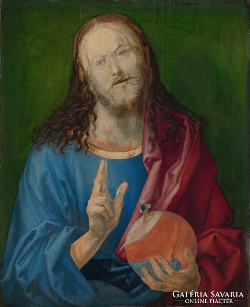 Dürer - salvator mundi - canvas reprint