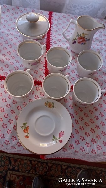 Jlmenaue tea china set