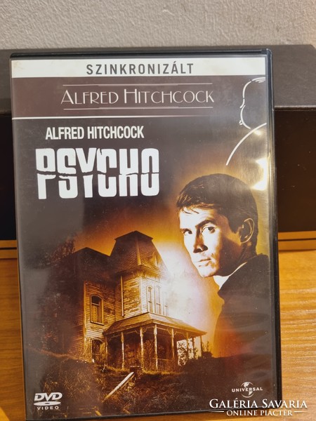 Psycho  - DVD