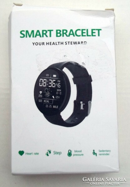 New smart bracelet