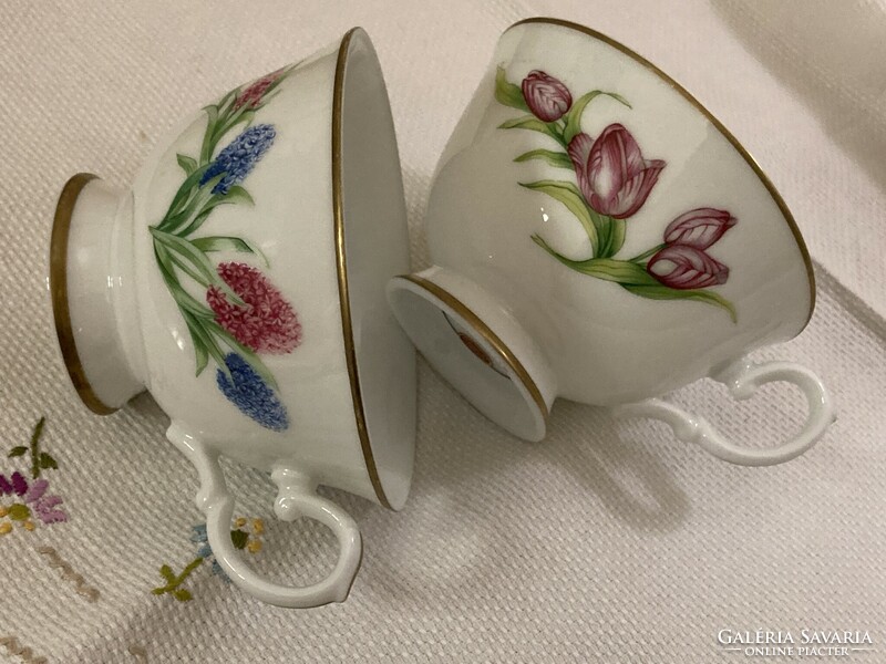 Japanese cup couple