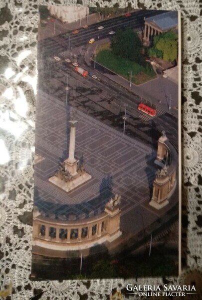 II. Pál pápa 1991. 08.20. Budapest, Hősök tere, Alkudható