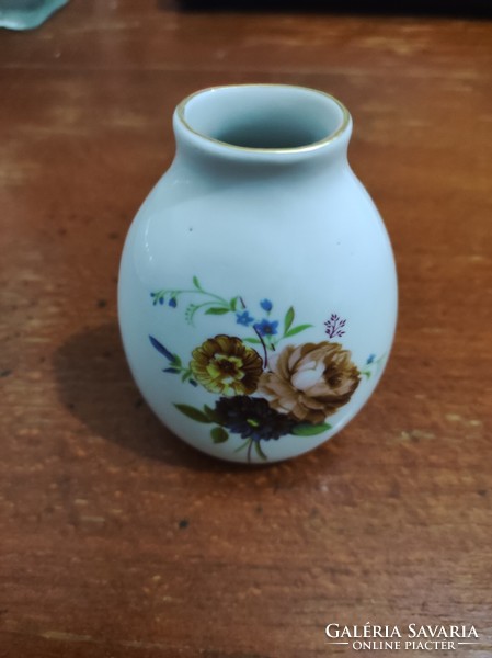 Aquincum porcelain small vase