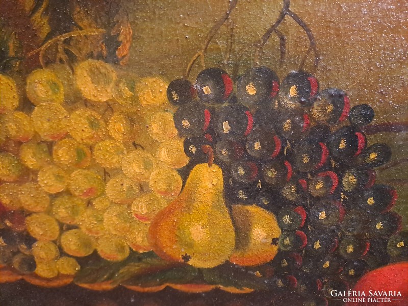 Sipriko 1927: still life with fruits