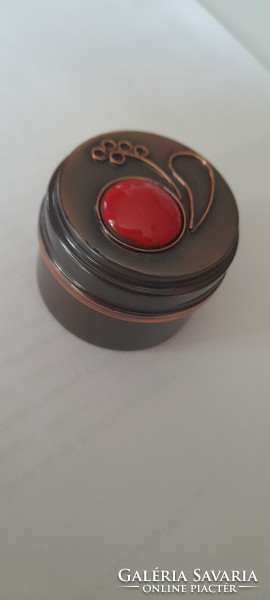 Copper ring holder