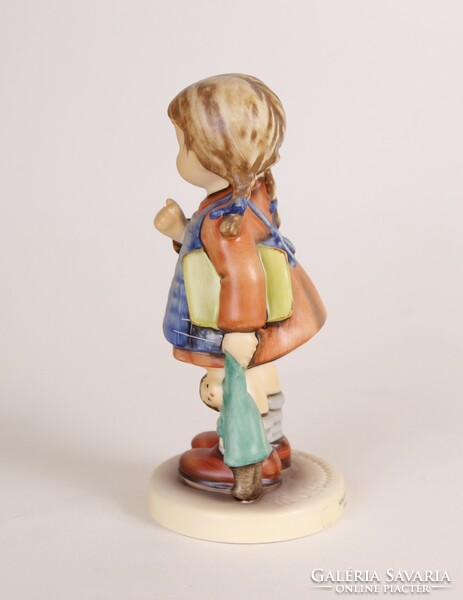 Csodálkozom (I wonder) - 13 cm-es Hummel / Goebel porcelán figura