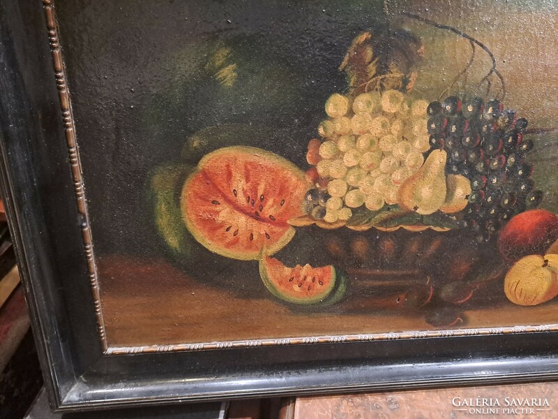 Sipriko 1927: still life with fruits