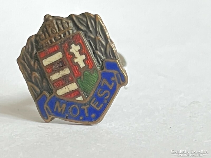 M.O.T.Esz. Badge/badge/medal