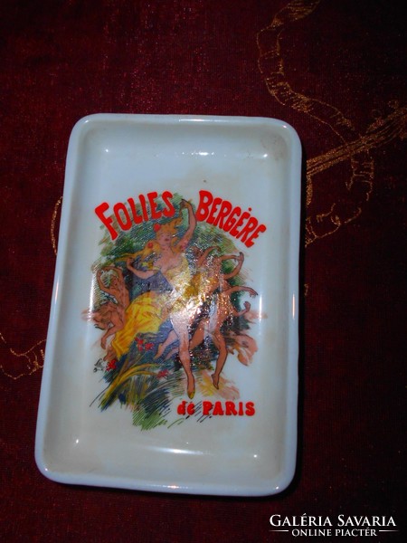 Limoges porcelain bowl