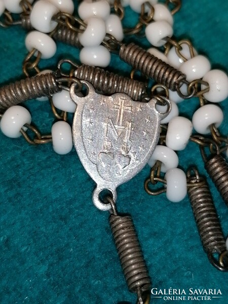 Old Catholic reader, rosary (594)