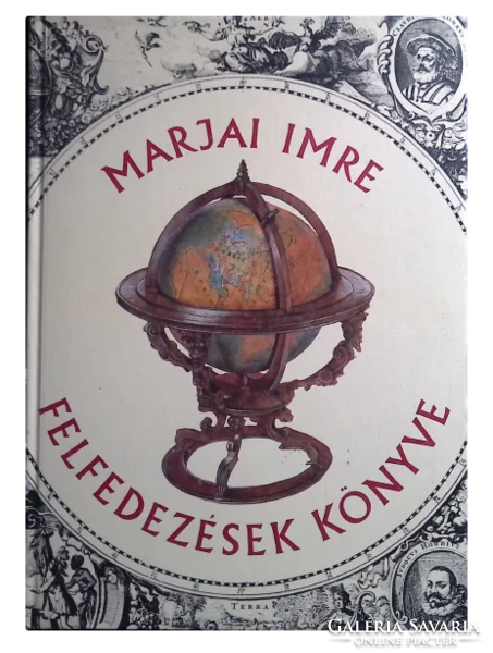 Imre Marjai - book of discoveries