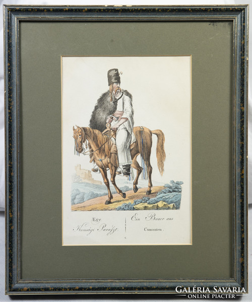 József Bikkessy (bikessy) heinbucher] 1816