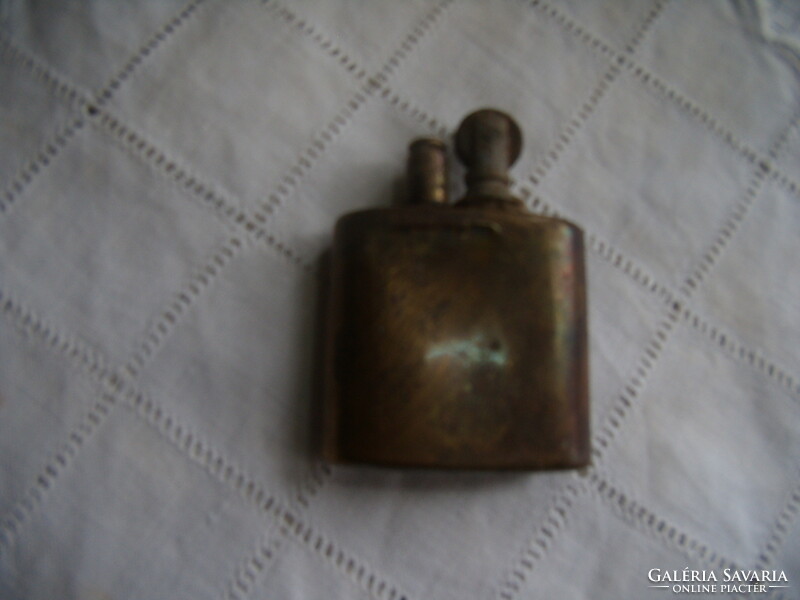 Copper lighter (early 20th century)