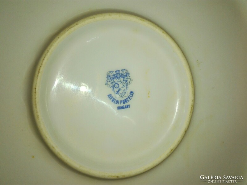 Alföldi porcelain cake plate, offering....30cm.