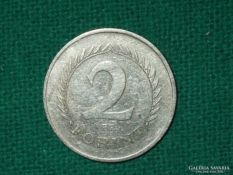 2 Forint 1965 !
