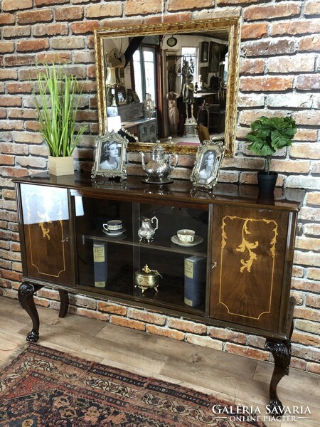 Baroque chest of drawers, TV cabinet, showcase.