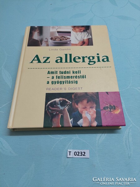 T0232 readers digest is allergy
