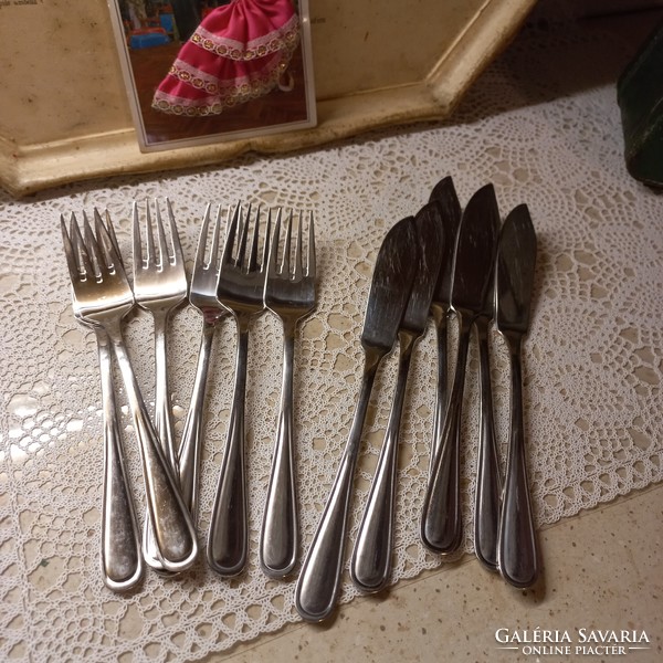 Wmf fish cutlery set