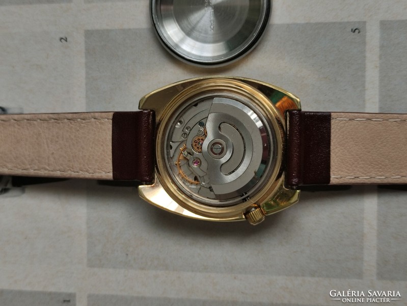 Technos vintage automatic watch