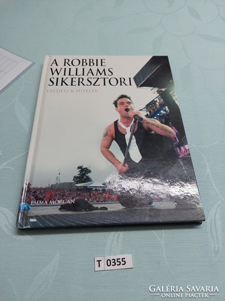 T0355 is the robbie williams success story