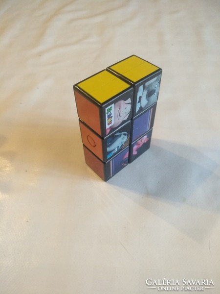 Rubik tégla, kiskedvencek mintával, alkudható