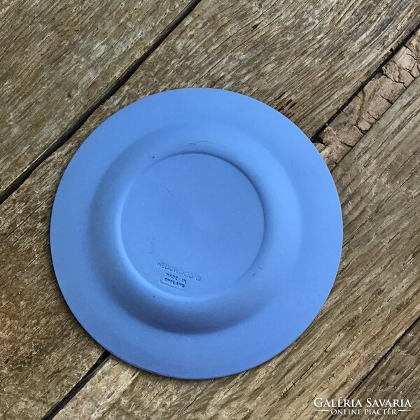 Régi angol Wedgwood porcelán kis tányér Diana