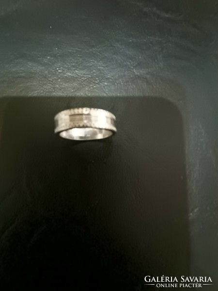 Women's silver ring, 925 silver.