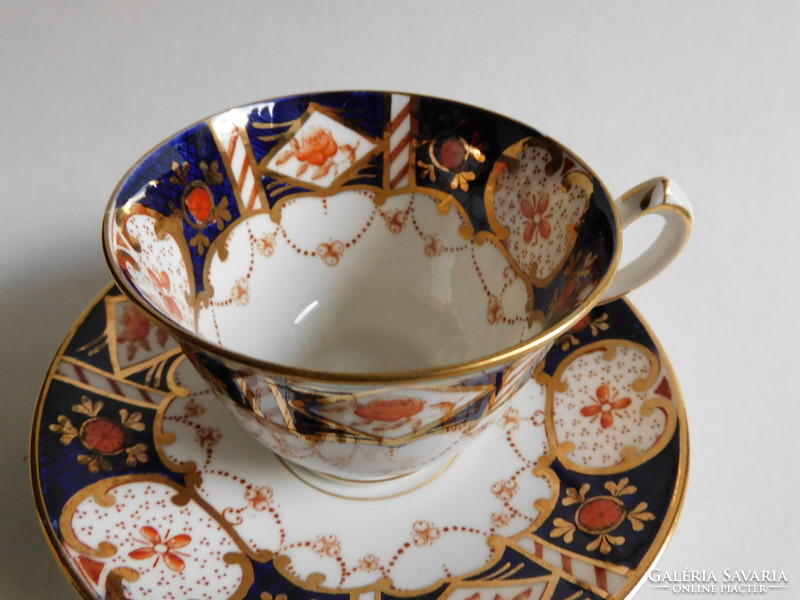 William lowe antique English tea set - circa 1912