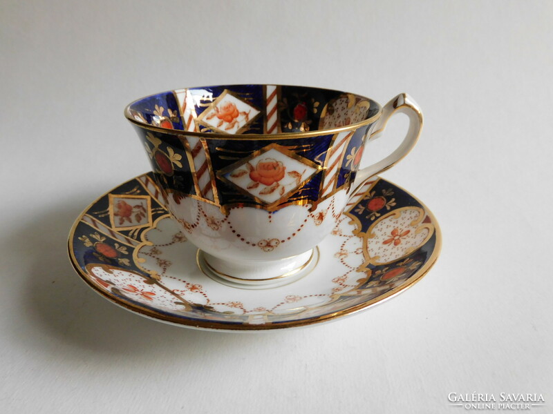 William lowe antique English tea set - circa 1912