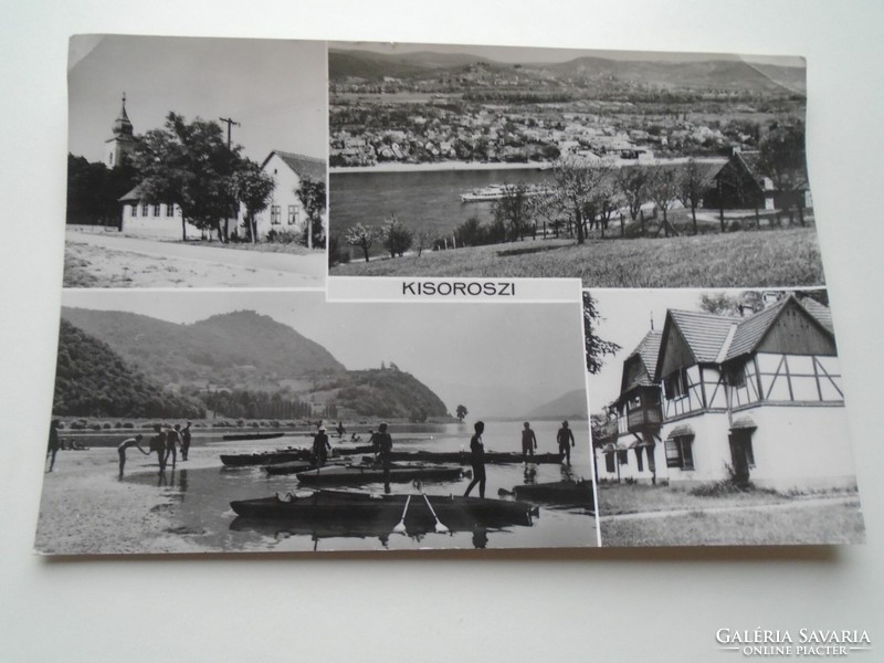 D192275 postcard - shortlisted 1974 - józsef thury mnb Békéscsaba