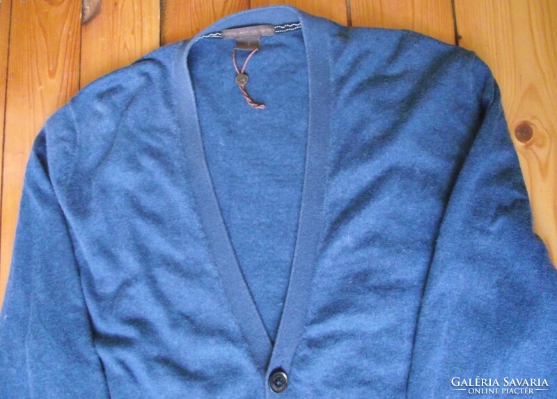 S oliver cashmere wool men's sweater size m