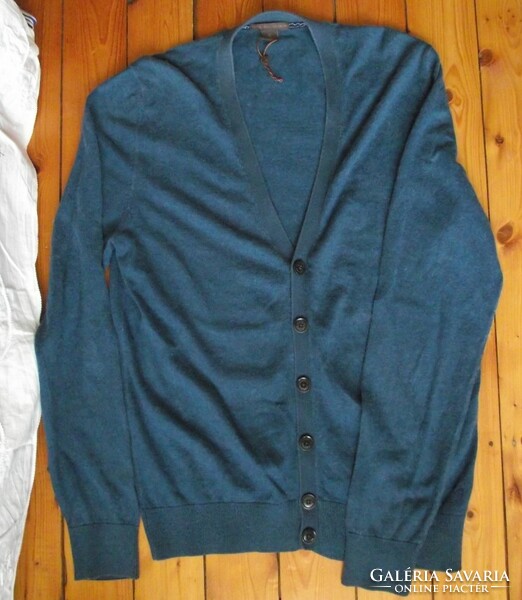 S oliver cashmere wool men's sweater size m