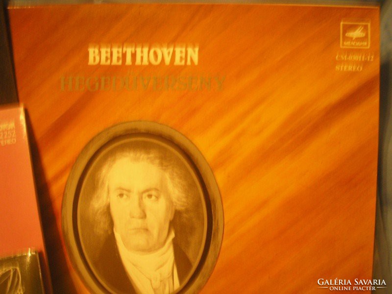 5 db Nagy Hanglemezek Kodály,Brahms Beethoven,Vivaldi,Liszt