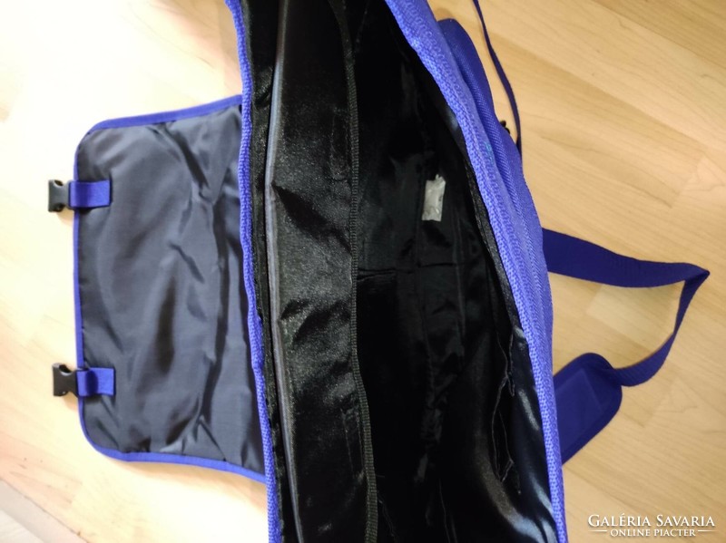 Milka shoulder bag, laptop bag, school bag, new