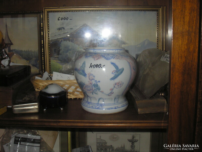 Chinese, vase