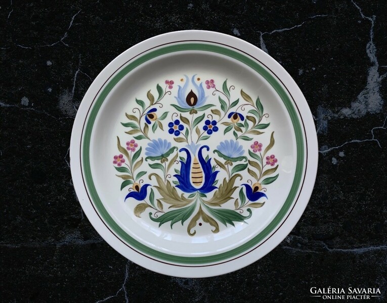 Ravenclaw plate, wall decoration that can also be hung on the wall, porcelain wall plate, 24 cm.
