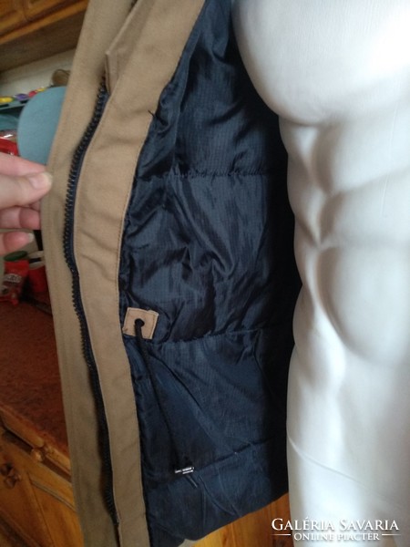 H&M férfi télikabát "S" alkudható